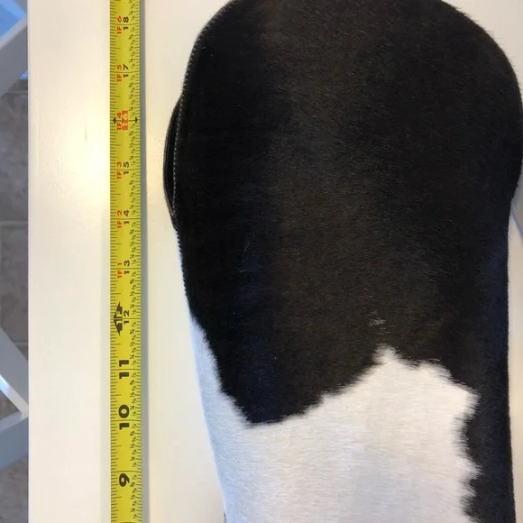 Anine Bing Mid-Calf Western Boots - Picture 8 of 9